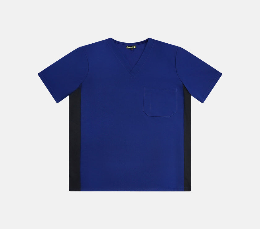 Men Classic Top Royal Blue