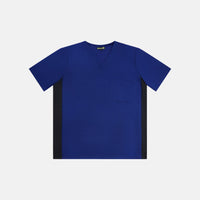 Men Classic Top Royal Blue