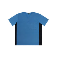 Men Classic Top Sky Blue