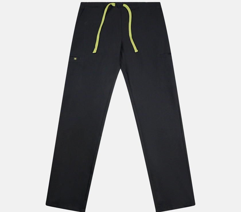 Men David Pant Black