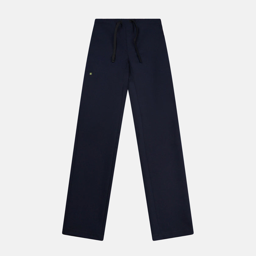 Men's David Polyester Pant - Navy