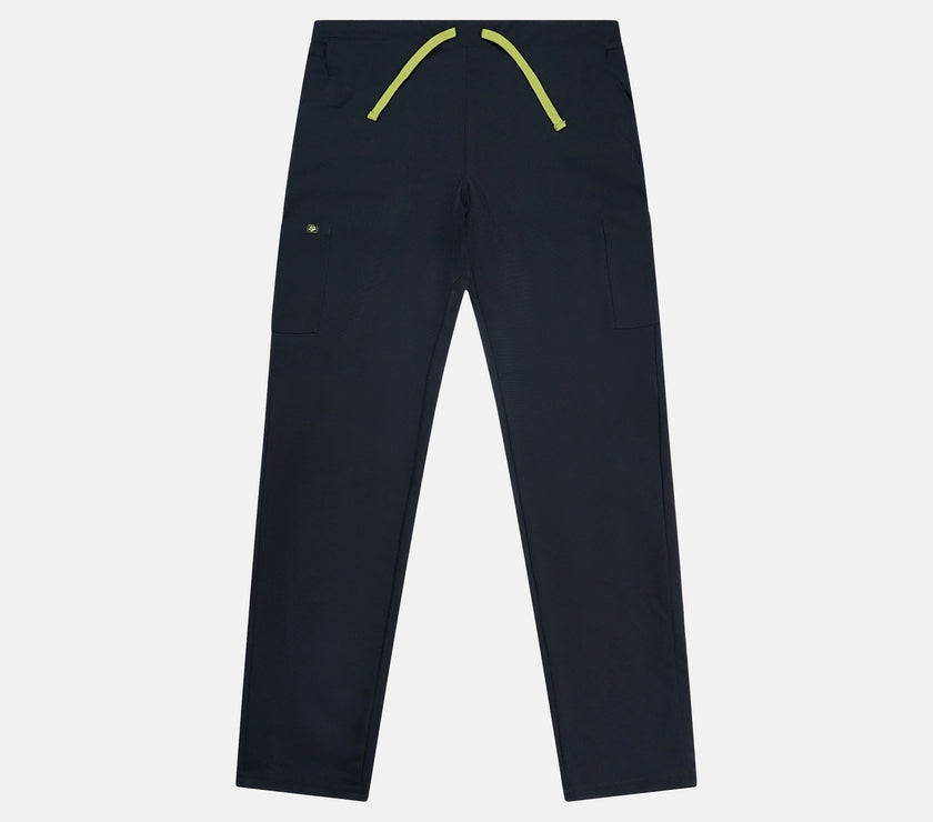 Mens Daniel Scrub Pant Midnight Blue