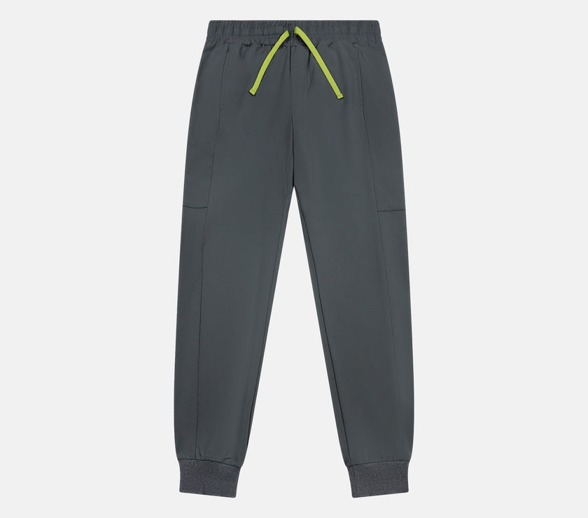 Men Jack Scrub Pants Charcoal Grey