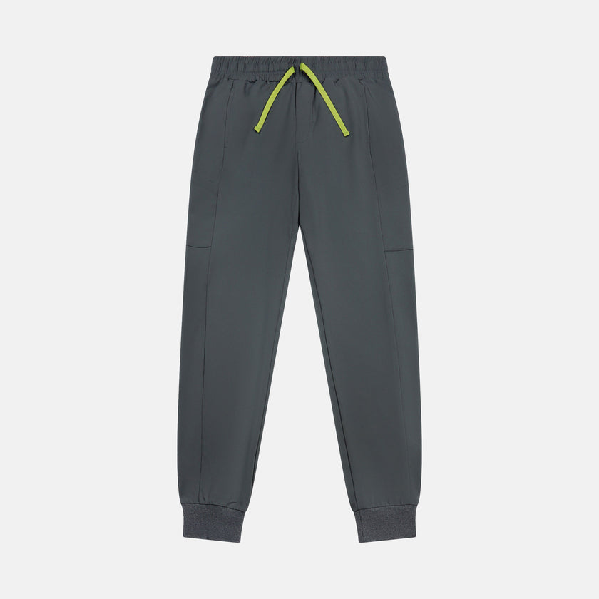 Men Jack Scrub Pants Charcoal Grey