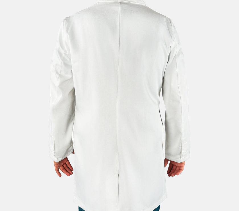 Men's Michael Lab Coat w/ Embroidery (One Heart Care)