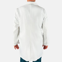 Men's Michael Lab Coat w/ Embroidery (One Heart Care)