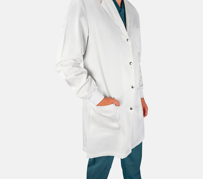 Study Lab Coat Unisex University Lab Coat
