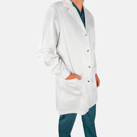 Men's University Lab Coat