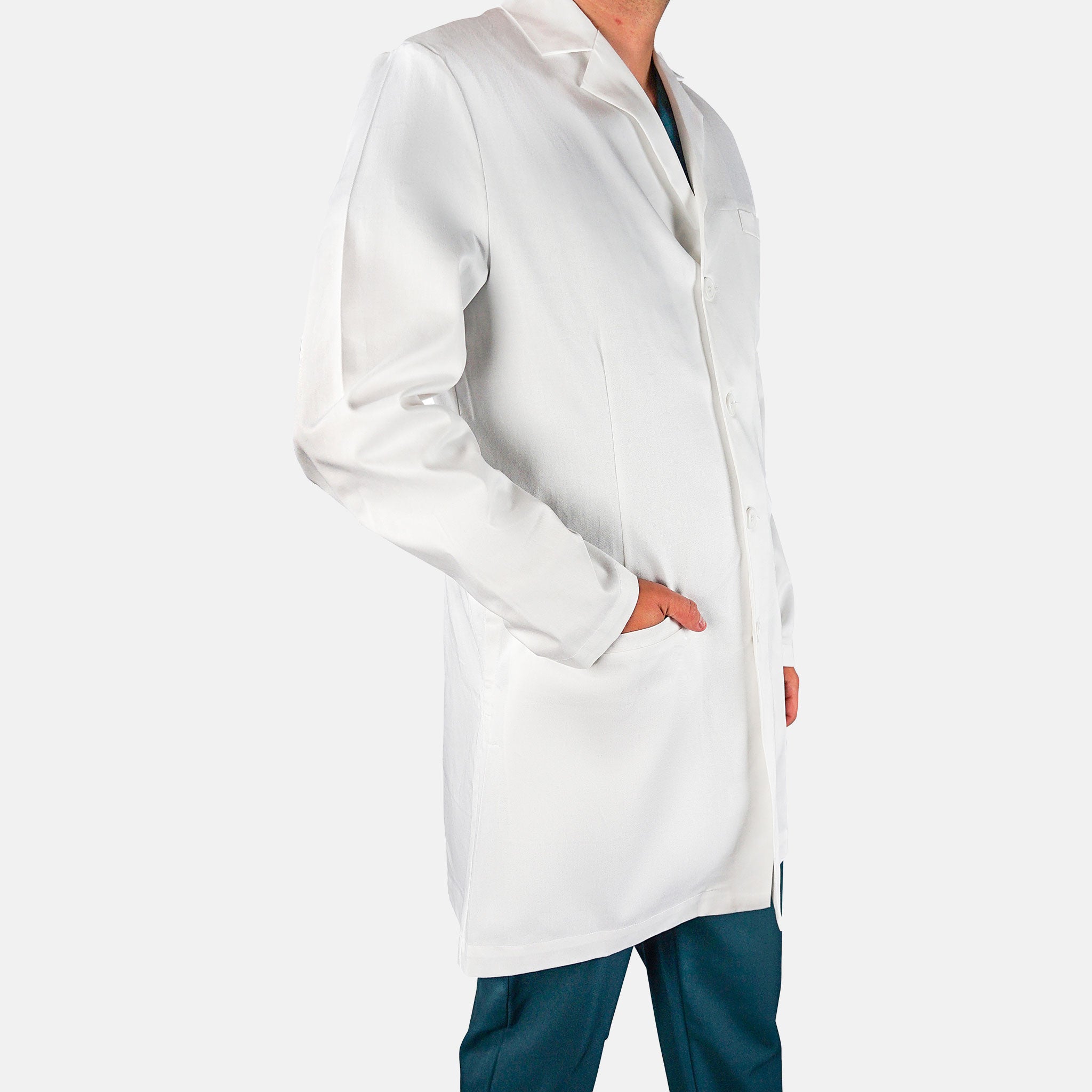 Men's William Lab Coat