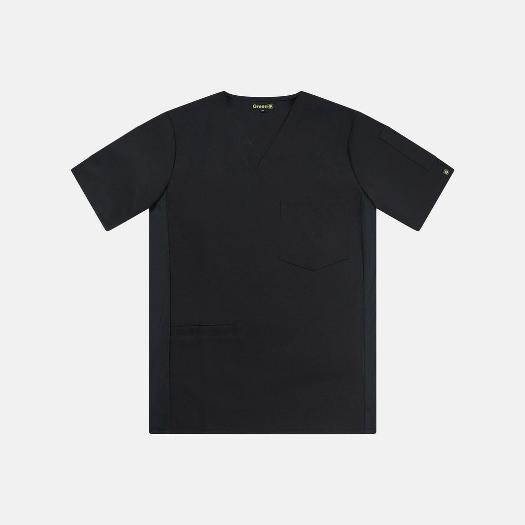 Men's Maxwell Scrub Tops (Polyester) - Final Sale