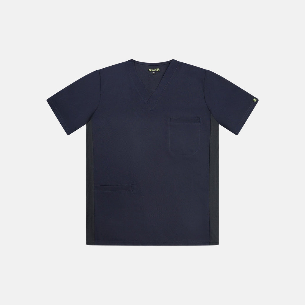 Men's Maxwell Scrub Tops (Discontinued Dye lot) - Final Sale