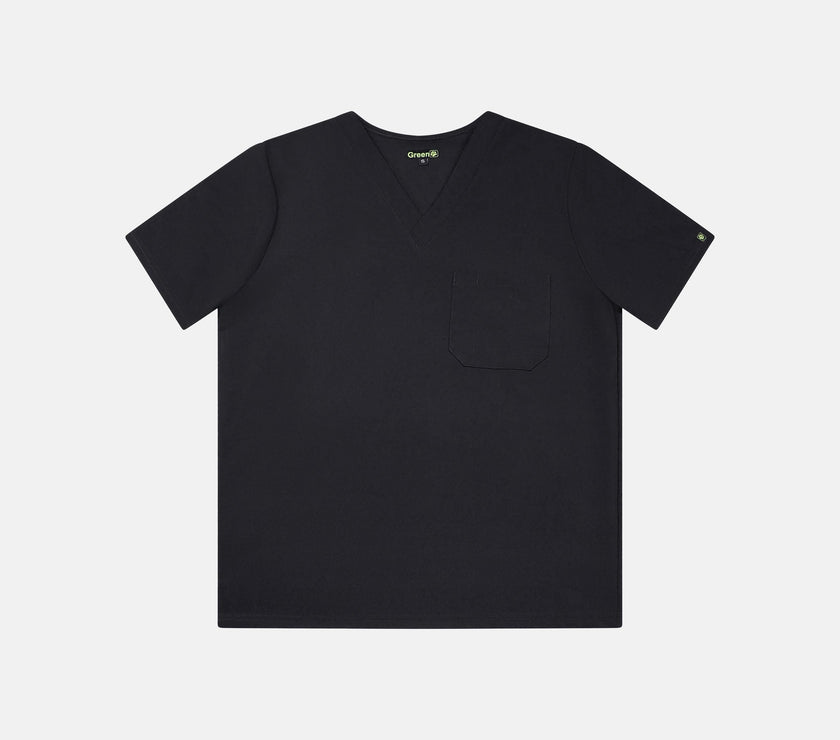 Men New Classic Top Black