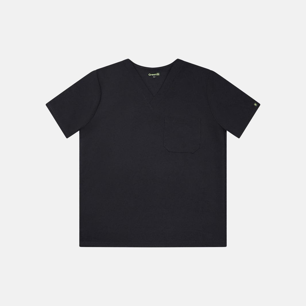 Men New Classic Top Black