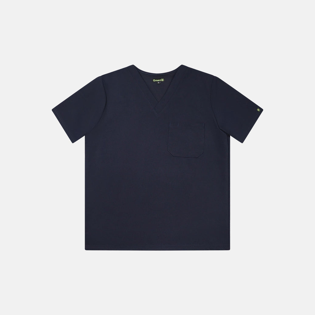 Men New Classic Top Navy