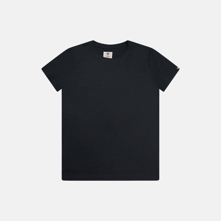 Men's Organic Cotton Tea - Black