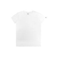 Men's Organic Cotton Tea - White