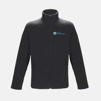 Men's Barren Full-Zip Microfleece Jacket (Ontario Anesthesiologist)