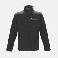 Men's Barren Full-Zip Microfleece Jacket (Ontario Anesthesiologist)