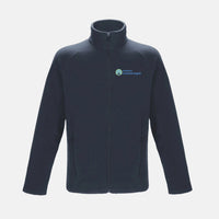 Men's Barren Full-Zip Microfleece Jacket (Ontario Anesthesiologist)