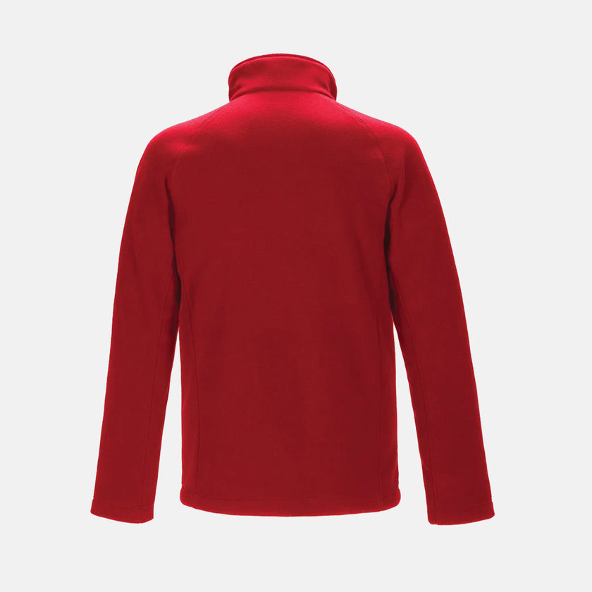 Men's Barren Full-Zip Microfleece Jacket (Ontario Anesthesiologist)