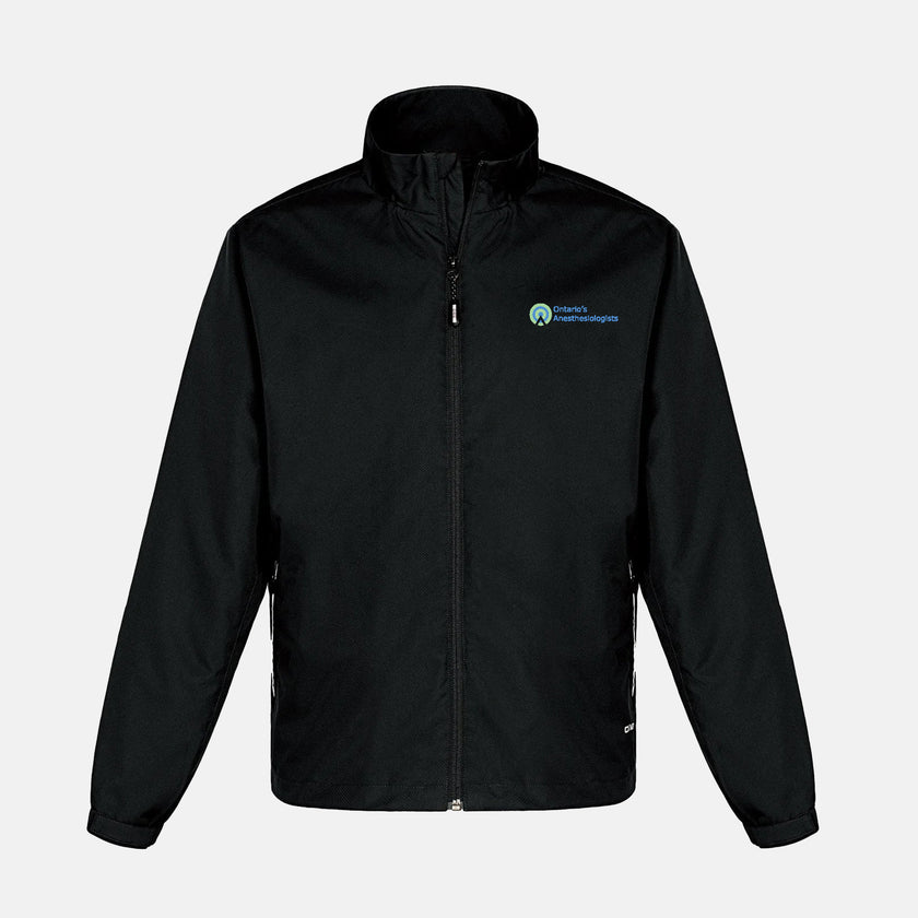Men's Triumph Track Jacket (Ontario Anesthesiologist)