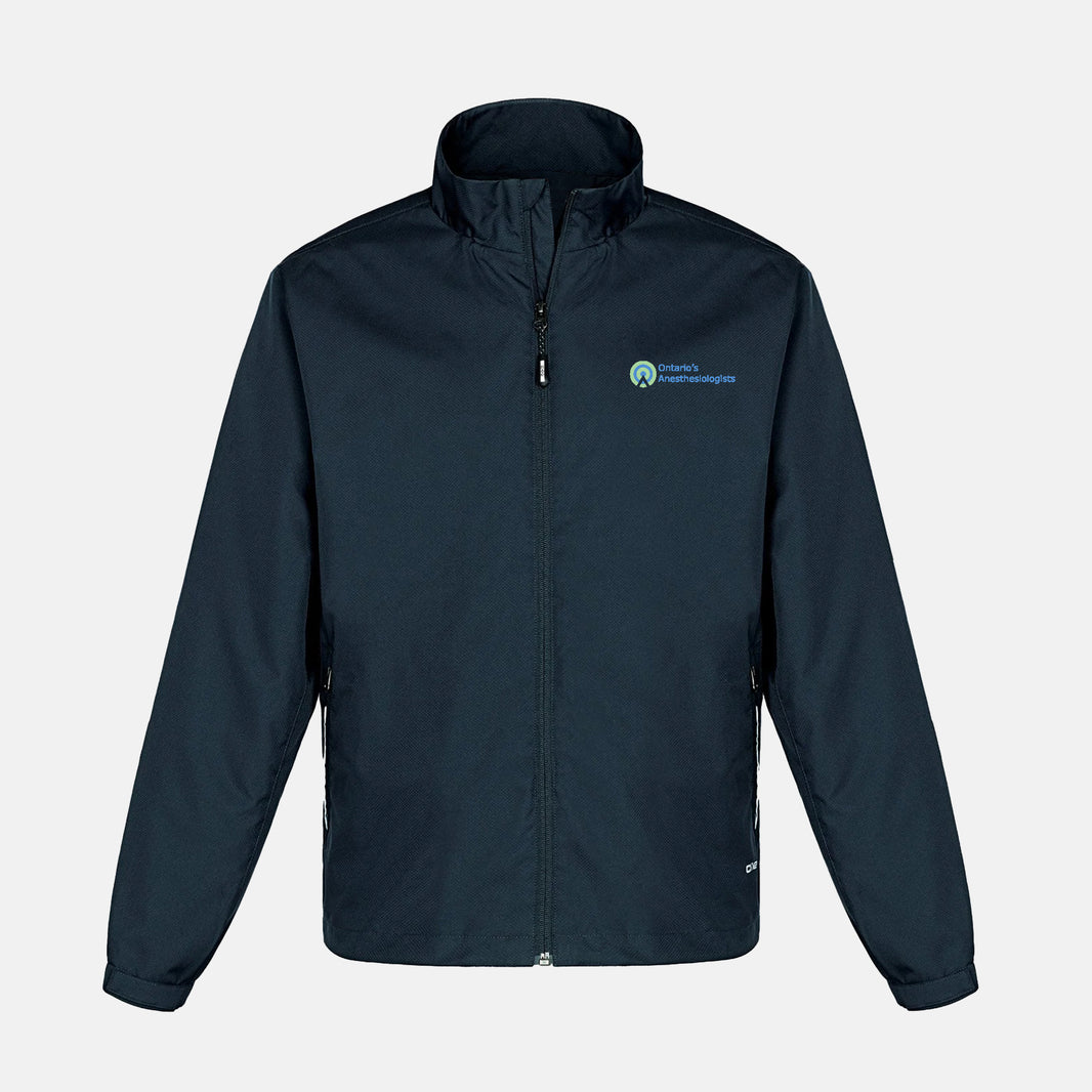 Men's Triumph Track Jacket (Ontario Anesthesiologist)