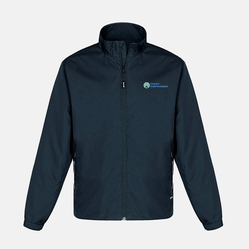 Men's Triumph Track Jacket (Ontario Anesthesiologist)