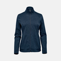 Womens Lightweight Full-Zip Sweater (One Heart Care)