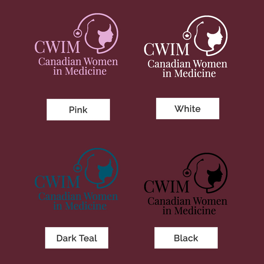 O.R. Cap - Merlot (Canadian Women in Medicine)