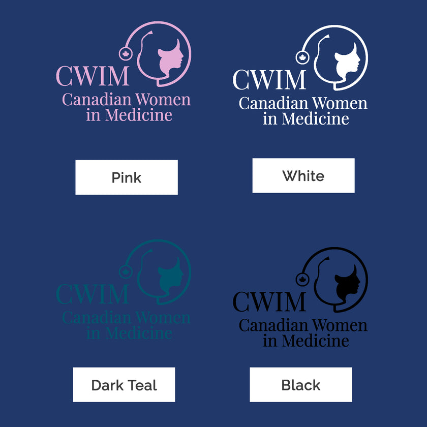 O.R. Cap - Space Blue (Canadian Women in Medicine)