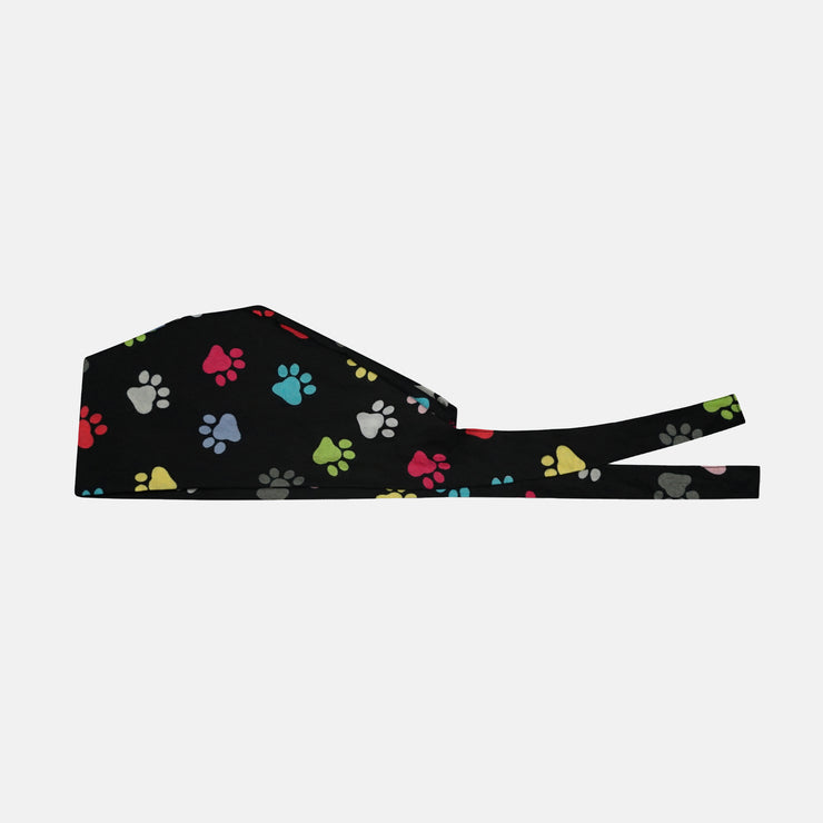 O.R. Cap - Colourful Paws
