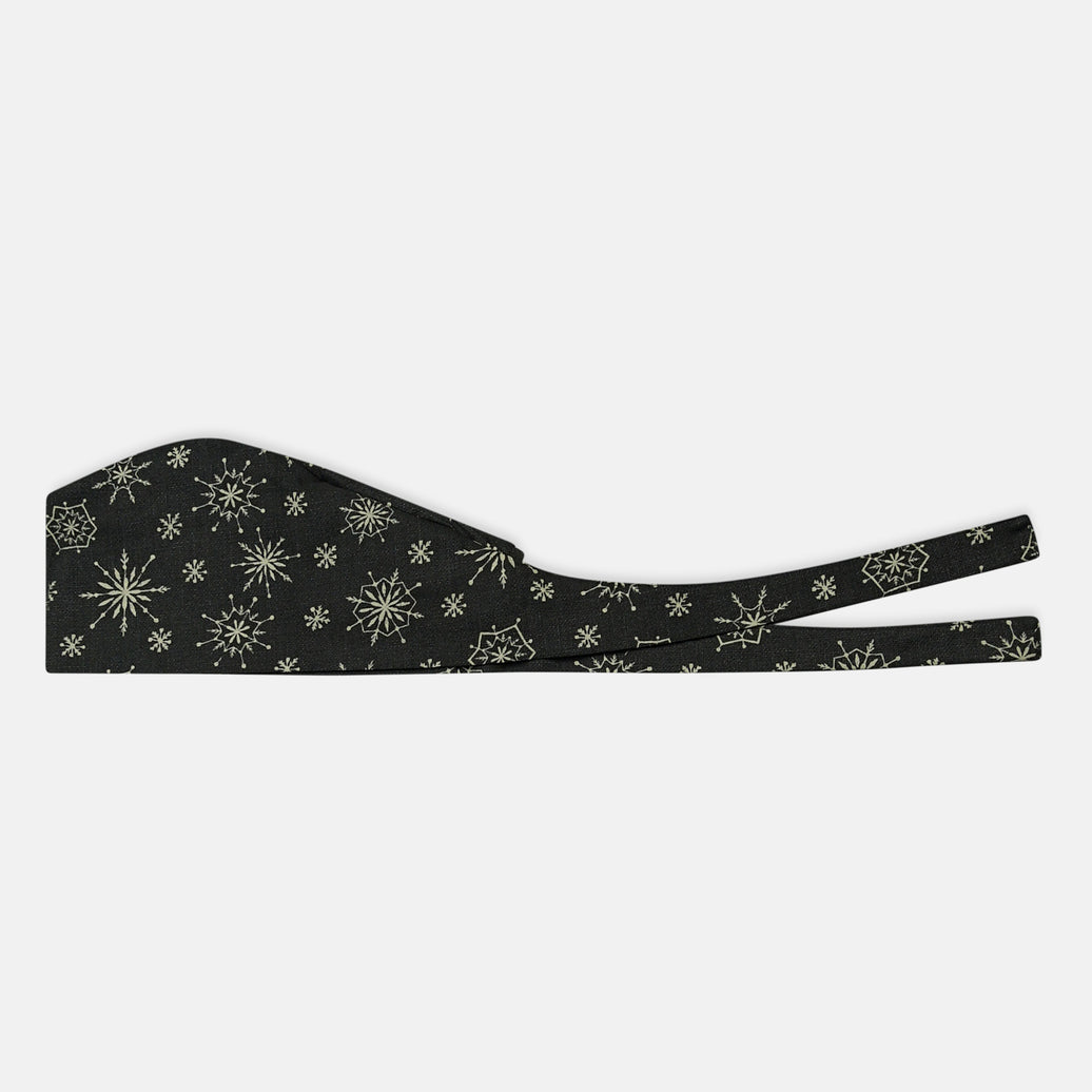 O.R. Cap 6inch - Snowflakes