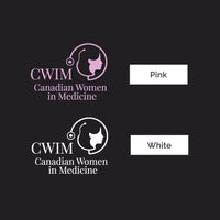 Rib Knit Cuff Toque (Canadian Women in Medicine)