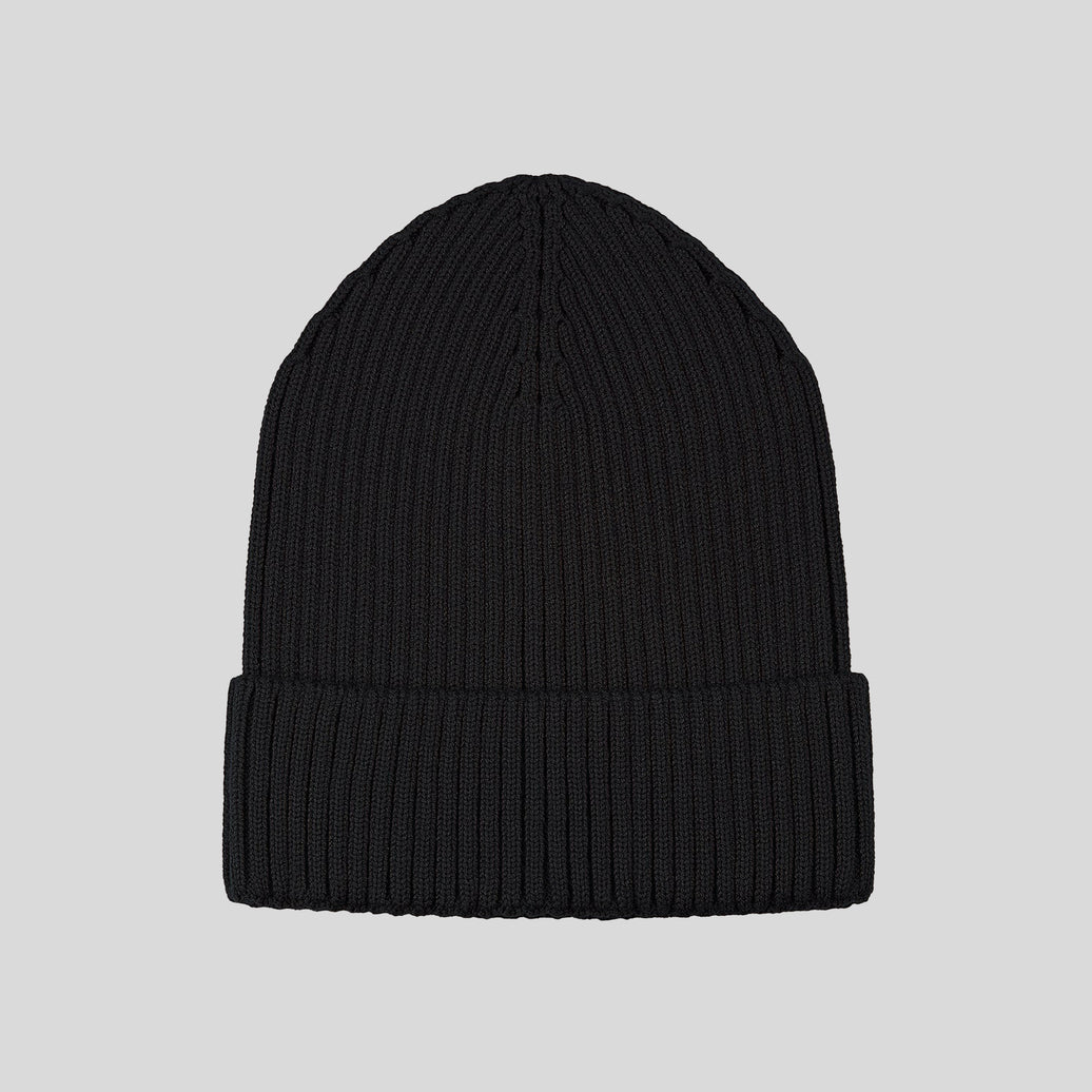 Rib Knit Cuff Toque (Canadian Women in Medicine)