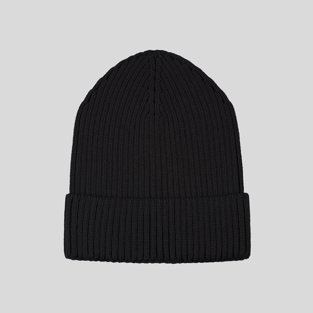 Rib Knit Cuff Toque (Canadian Women in Medicine)