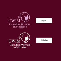 Rib Knit Cuff Toque (Canadian Women in Medicine)