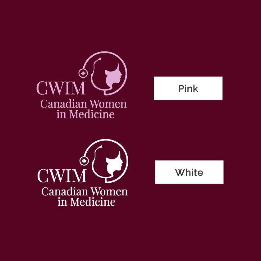 Rib Knit Cuff Toque (Canadian Women in Medicine)