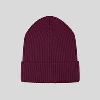 Rib Knit Cuff Toque (Canadian Women in Medicine)