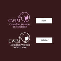 Rib Knit Cuff Toque (Canadian Women in Medicine)