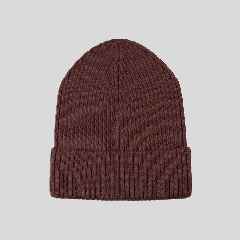 Rib Knit Cuff Toque (Canadian Women in Medicine)