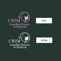 Rib Knit Cuff Toque (Canadian Women in Medicine)