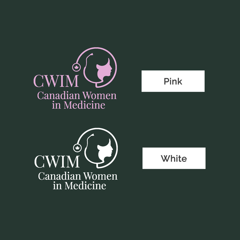 Rib Knit Cuff Toque (Canadian Women in Medicine)