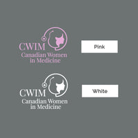 Rib Knit Cuff Toque (Canadian Women in Medicine)