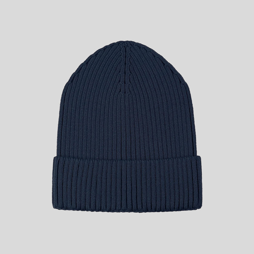 Rib Knit Cuff Toque (Canadian Women in Medicine)