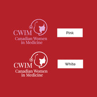 Rib Knit Cuff Toque (Canadian Women in Medicine)