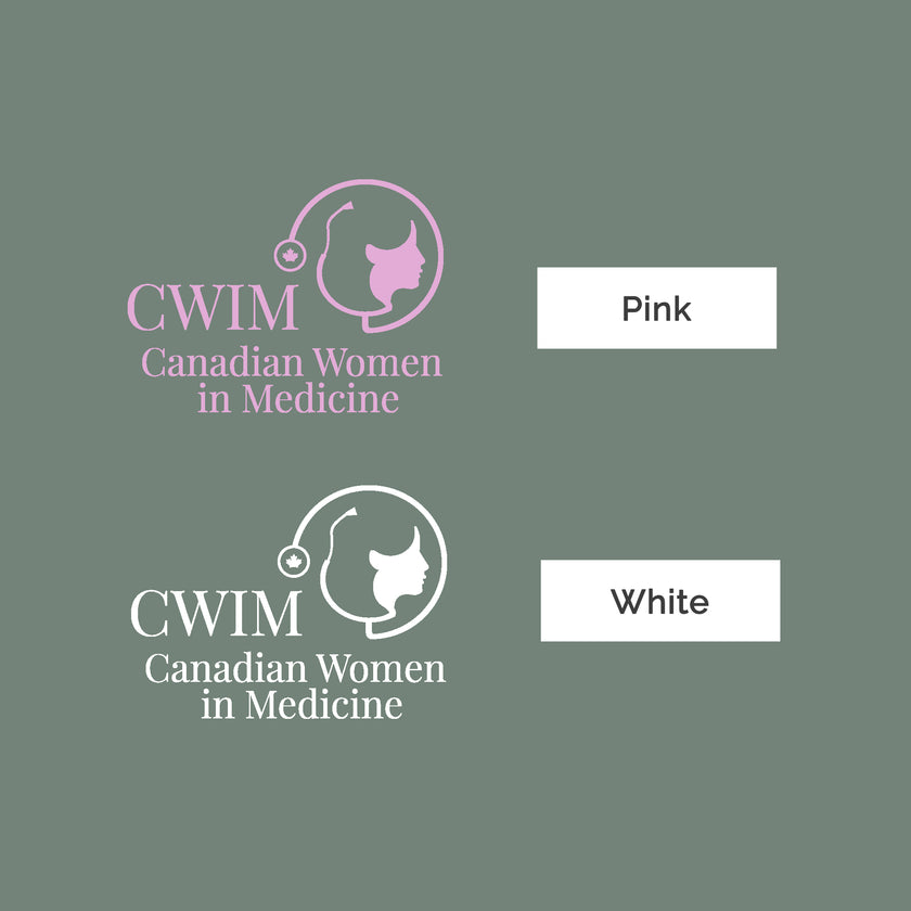 Rib Knit Cuff Toque (Canadian Women in Medicine)