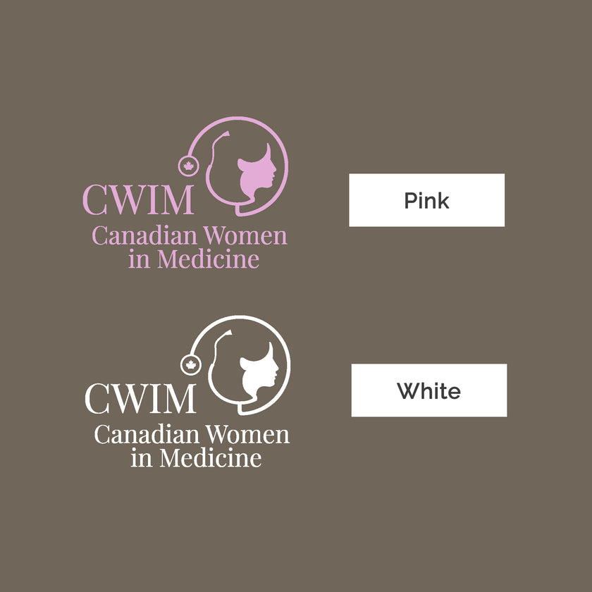 Rib Knit Cuff Toque (Canadian Women in Medicine)