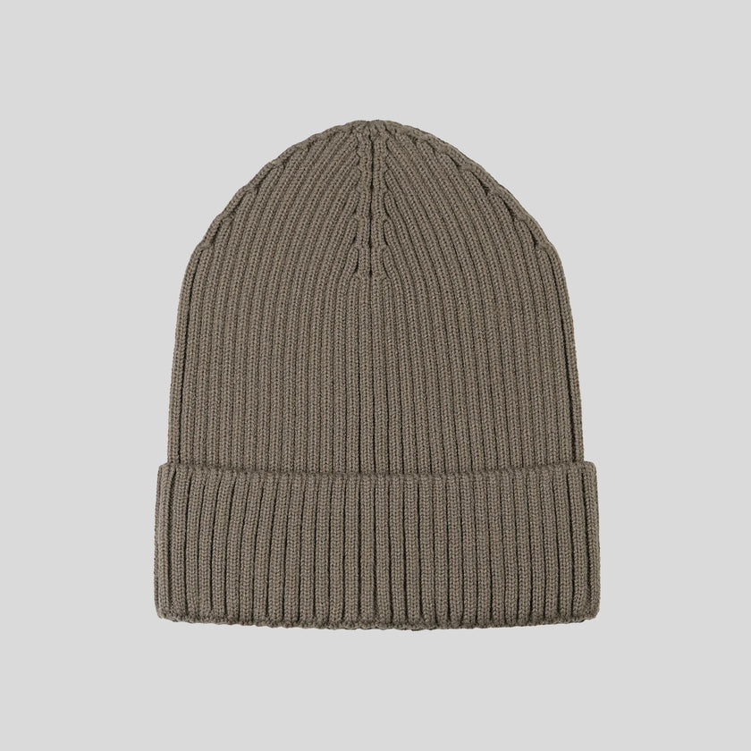 Rib Knit Cuff Toque (Canadian Women in Medicine)