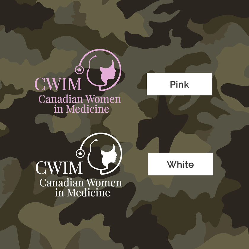 Snap Back Cotton Twill Cap (Canadian Women in Medicine)