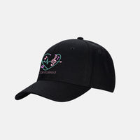 Snap Back Cotton Twill Cap (CantaMed)
